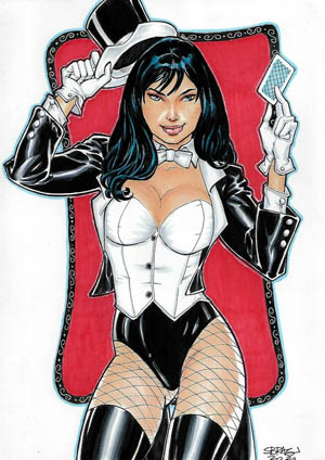 Zatanna ID=1934